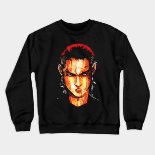 Crows Zero Brutal Crewneck Sweatshirt